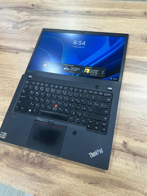 Noutbuk Lenovo Thinkpad T14 Gen 2 — Bakı