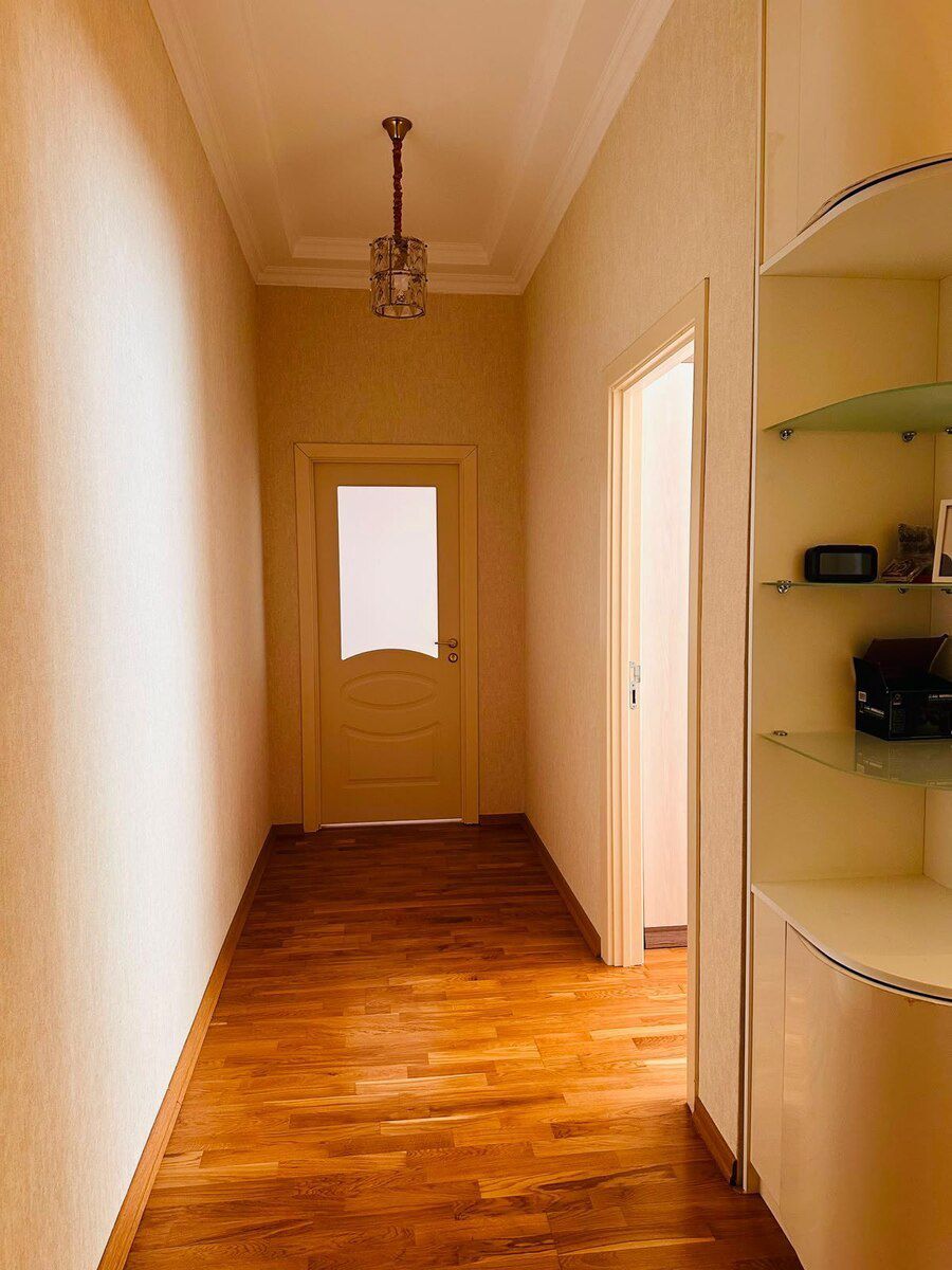 2-otaqlı yeni tikili kirayə verilir, Neftçilər m., 85 m² — Mənzil, Bakı (9)