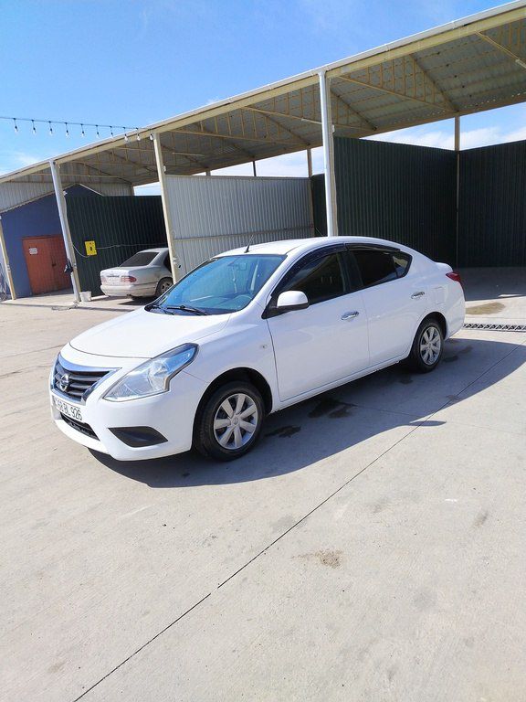 Nissan Latio, 1.2 L, 2015 il, 168 000 km — Avtomobillər, Naxçıvan (10)