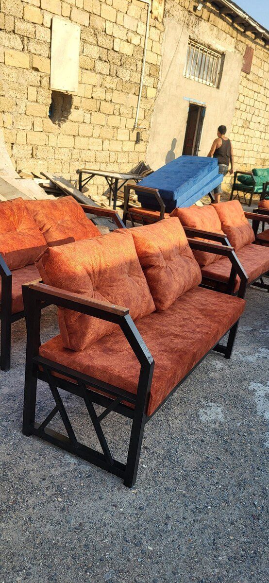 Loft divanlar — Mallar, Bakı (3)