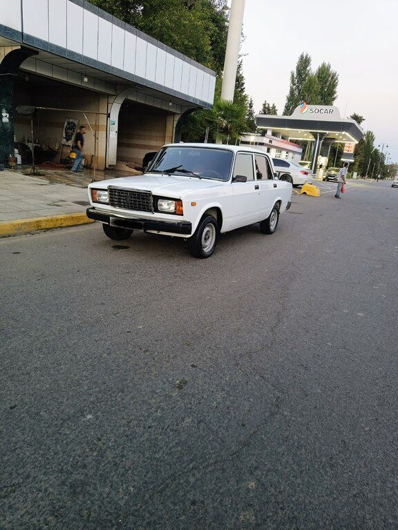 Lada (VAZ) 2107, 1.6 L, 2006 il, 18 200 km — Avtomobillər, Lənkəran (6)