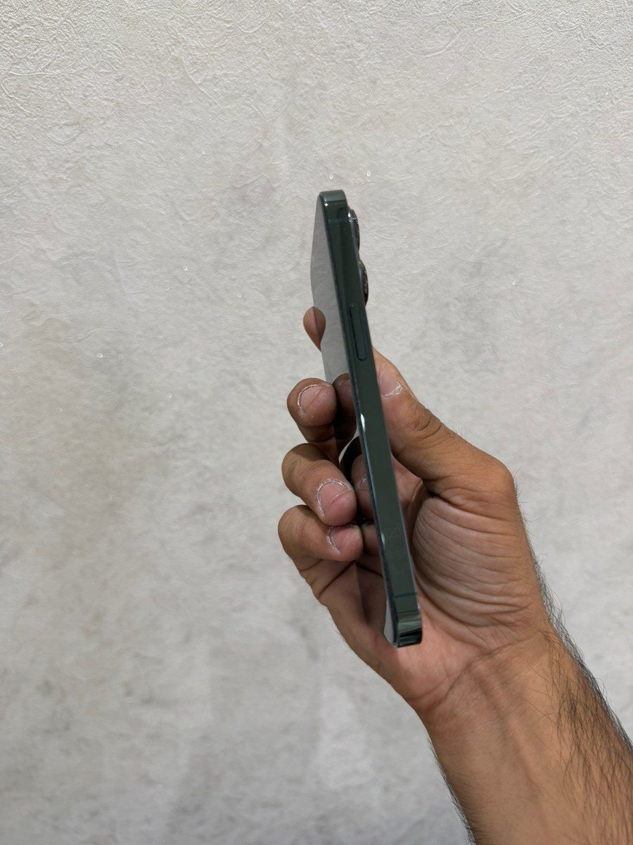 Apple iPhone 13 Pro Alpine Green 128GB/6GB — Smartfonlar, Bakı (5)