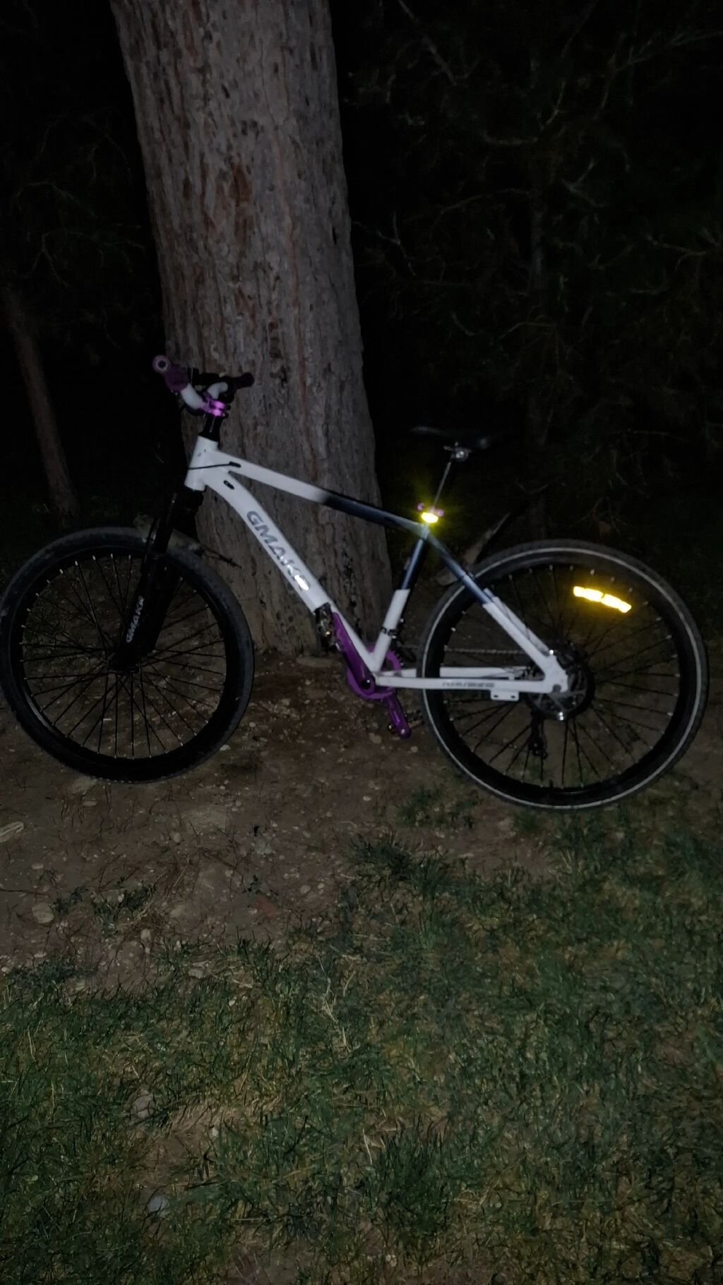 Velosiped gmakr no1 1x8 skorost sistemi hidravlik tormoz aluminium — Dağ velosipedləri, Bakı (2)