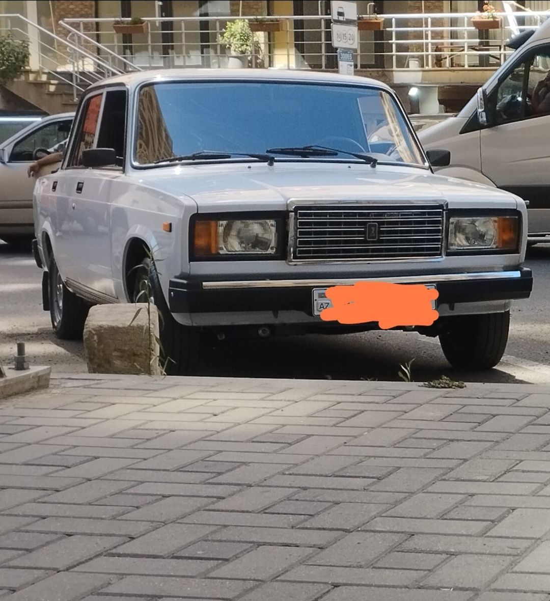 Lada (vaz) 2107, 2005 il — Avtomobillər, Bakı (3)