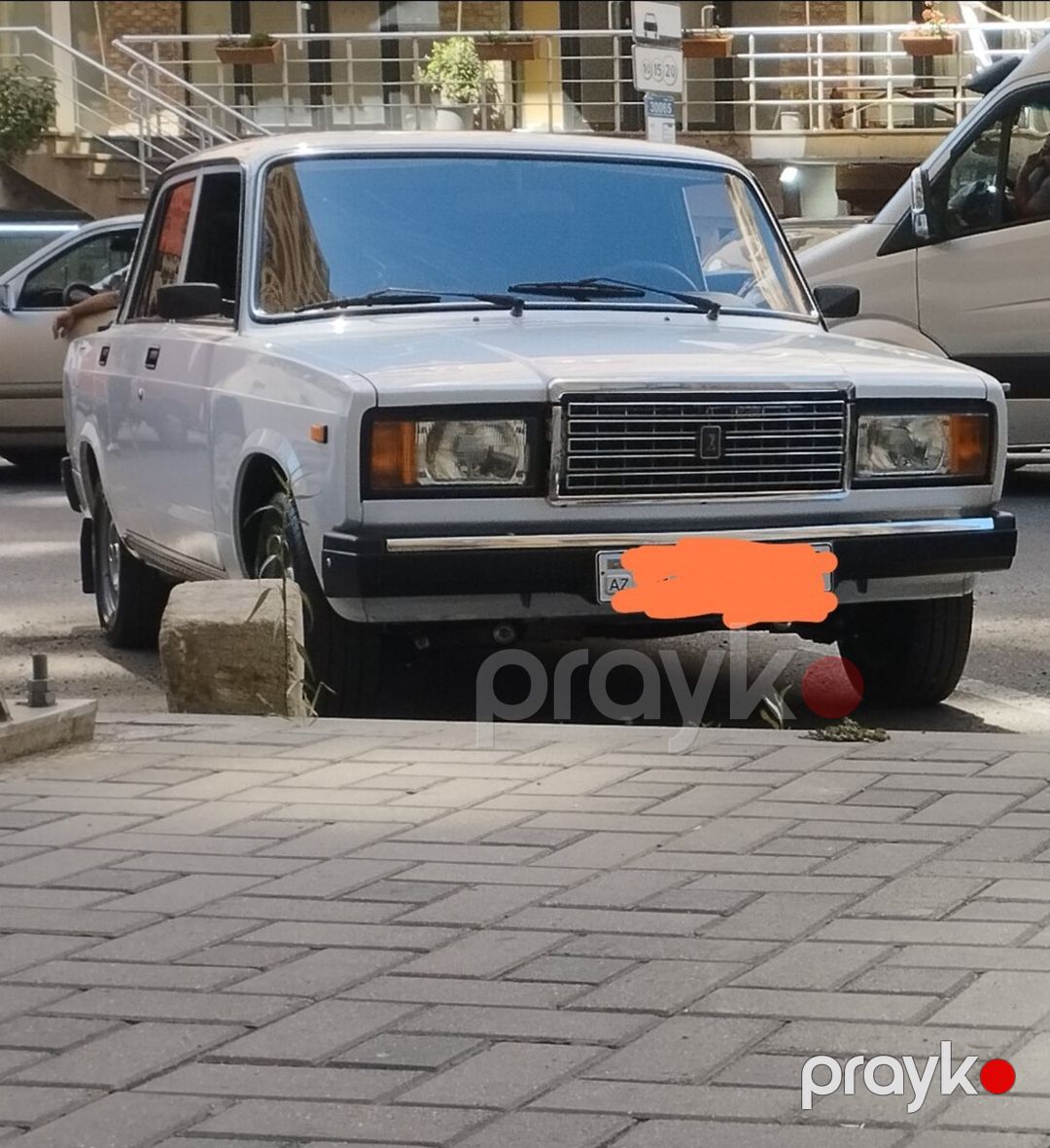 Lada (vaz) 2107, 2005 il — Avtomobillər, Bakı (3)