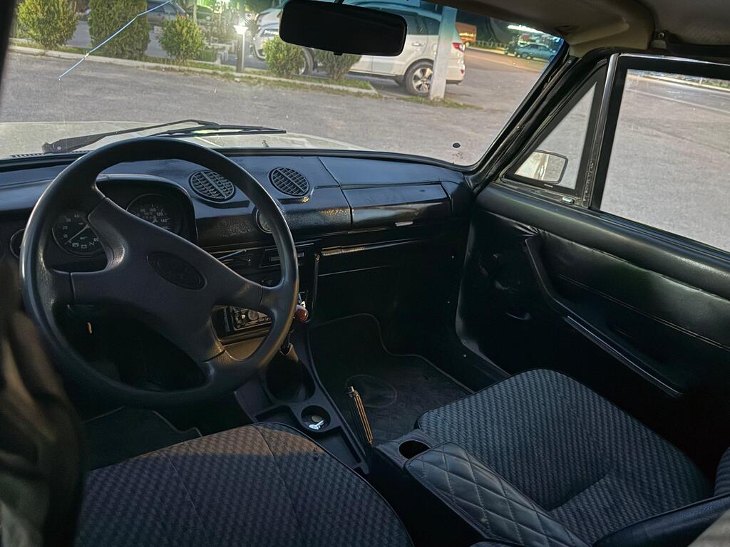 Lada (VAZ) 2106, 1.5 L, 1992 il, 300 000 km — Avtomobillər, Şəki (2)