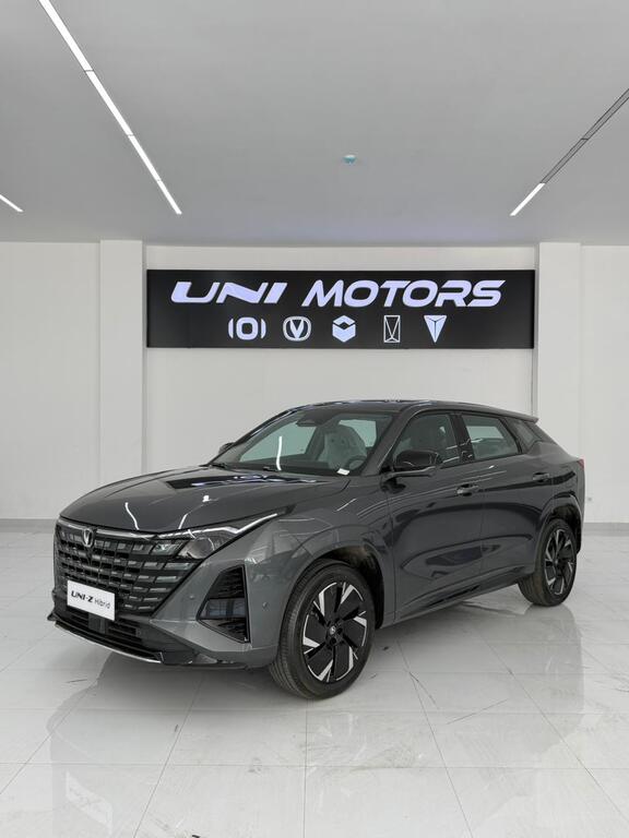 Changan Uni-Z, 1.5 L, 18.4 kWh, 2026 il, yeni — Avtomobillər, Bakı (4)