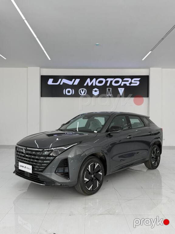 Changan Uni-Z, 1.5 L, 18.4 kWh, 2026 il, yeni — Avtomobillər, Bakı (4)