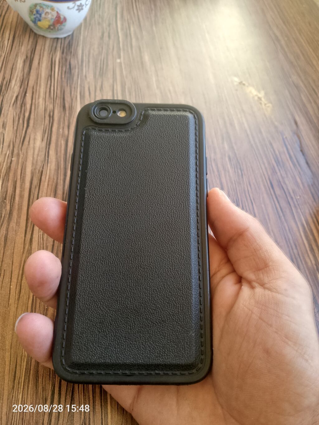 IPhone 6s, 64 GB, Space Gray, Barmaq izi — Apple iPhone, Bakı (9)