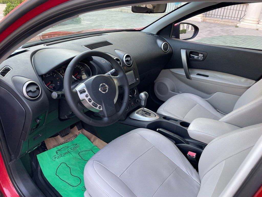 Nissan Qashqai, 2.0 L, 2012 il, 175 000 km — Avtomobillər, Bakı (7)