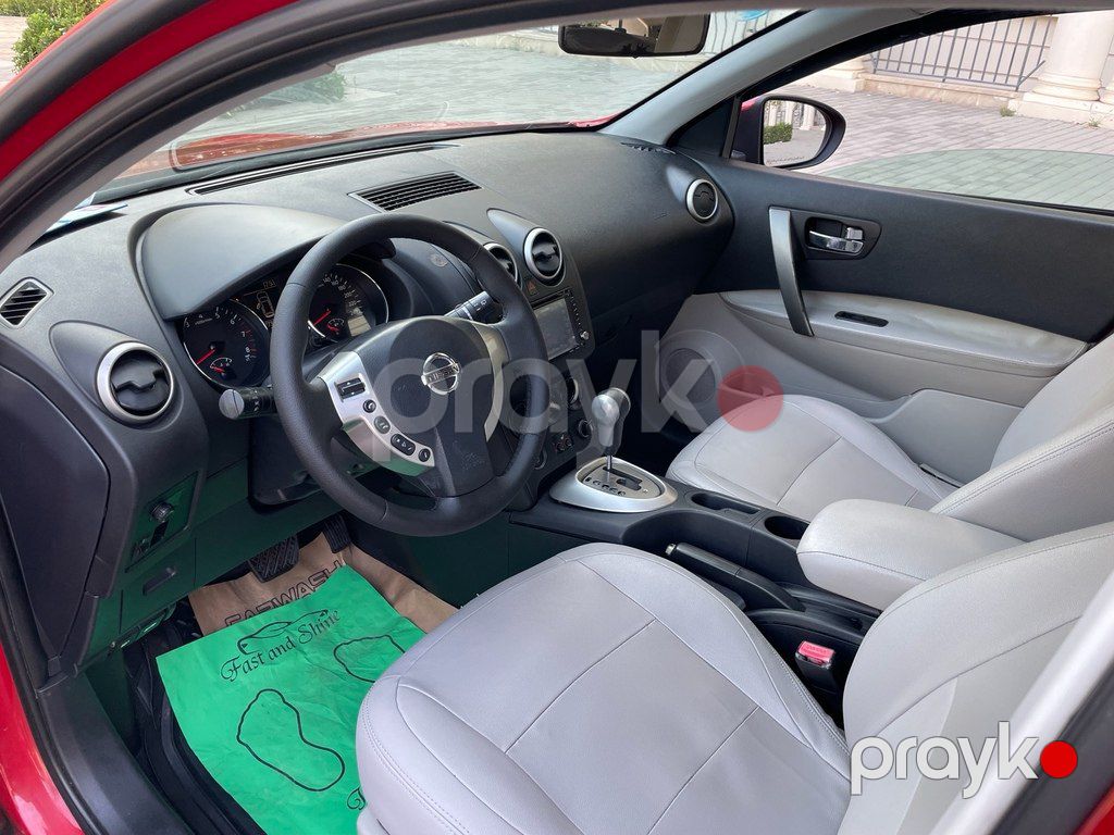 Nissan Qashqai, 2.0 L, 2012 il, 175 000 km — Avtomobillər, Bakı (7)