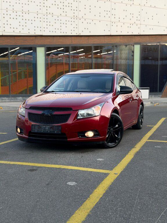 Chevrolet Cruze, 1.4 L, 2011 il, 230 220 km — Avtomobillər, Bakı
