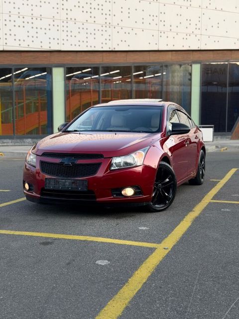 Chevrolet Cruze, 1.4 L, 2011 il, 230 220 km — Bakı