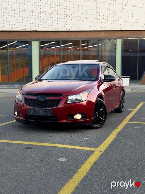 Chevrolet Cruze, 1.4 L, 2011 il, 230 220 km