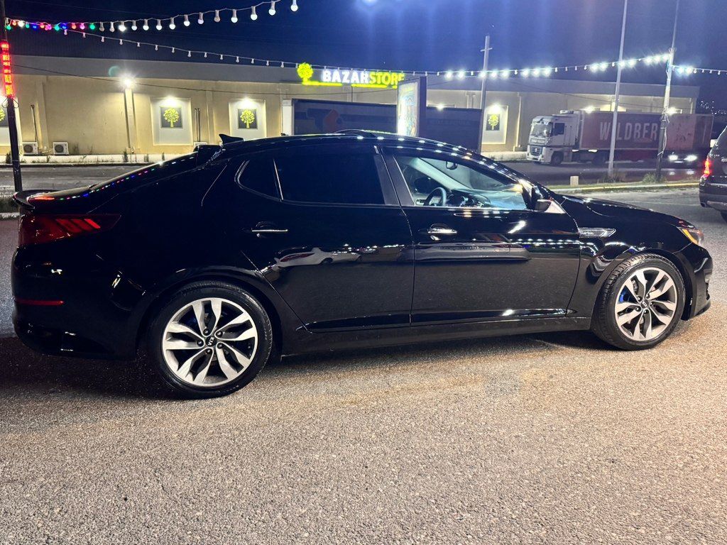 Kia Optima, 2.0 L, 2015 il, 230 000 km — Avtomobillər, Bakı (12)