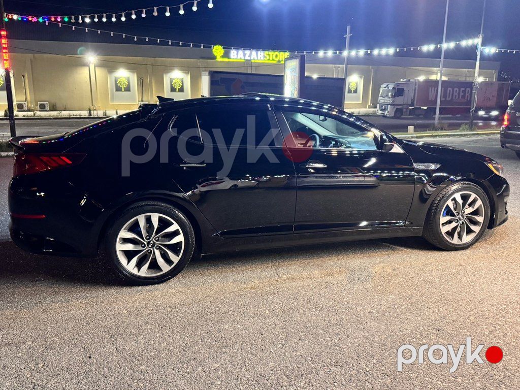 Kia Optima, 2.0 L, 2015 il, 230 000 km — Avtomobillər, Bakı (12)