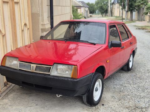 Lada (VAZ) 21099, 1.6 L, 2001 il, 125 566 km — Şəmkir