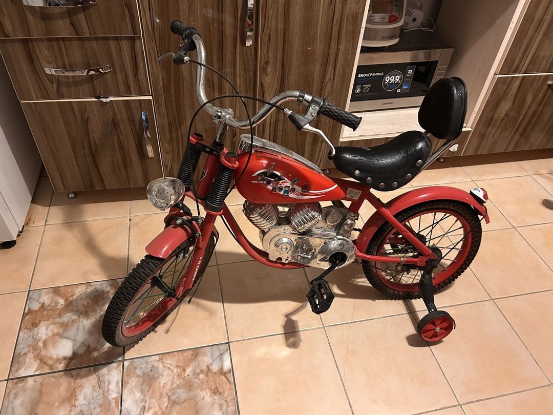 Chopper velosipedi — Velosipedlər, Bakı