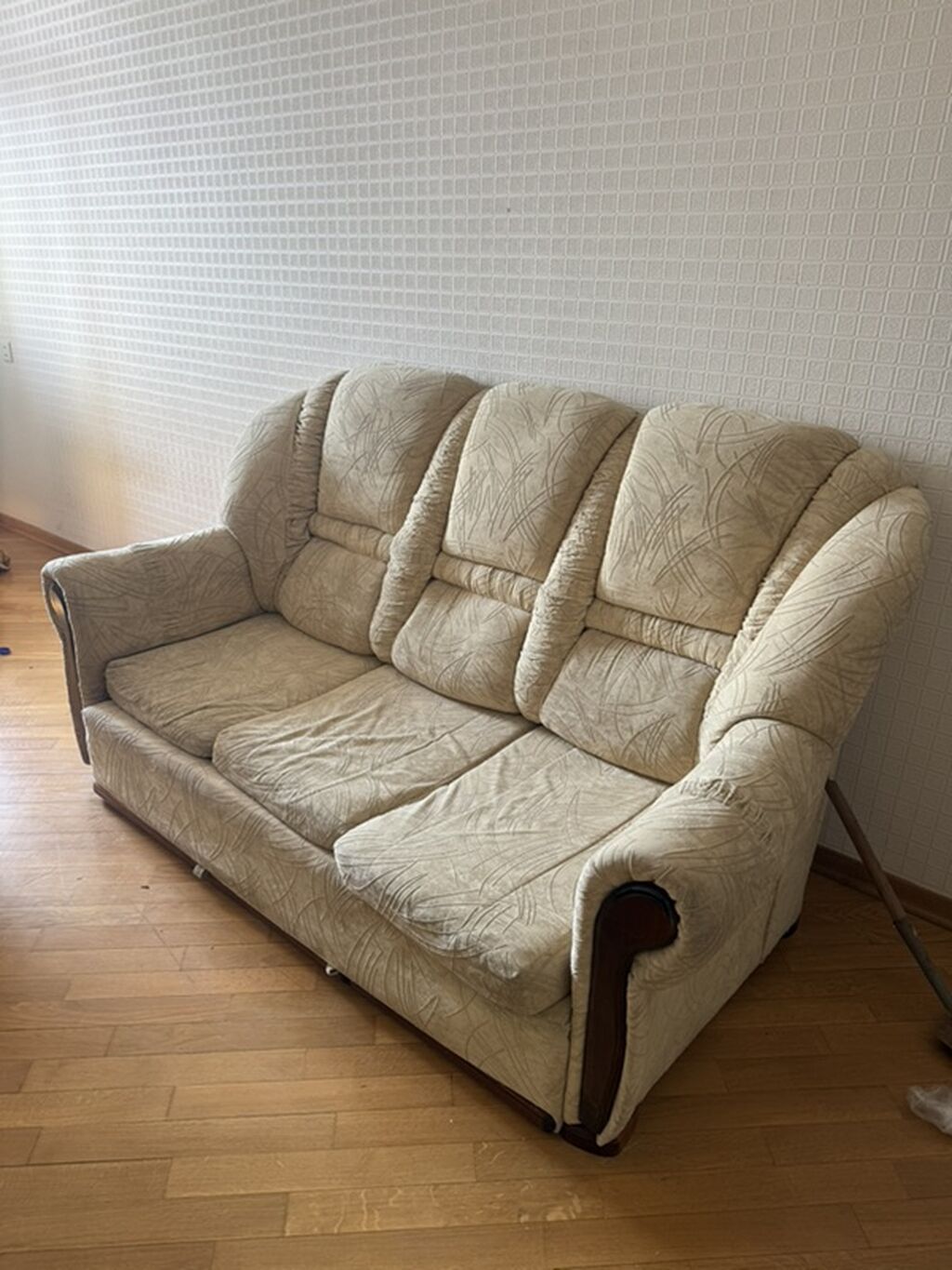 İşlənmiş, Kreslo, Parça — Kreslolar, Bakı (7)