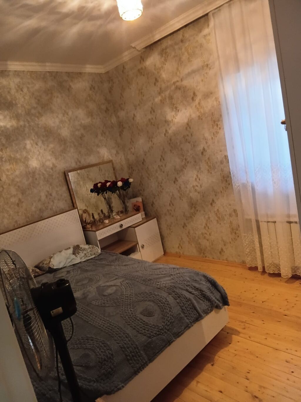 3otaqlı həyət evi paket Kupça. EV Sahibiyem. Makler Deyilem. Qobu — Daşınmaz əmlak, Bakı (2)
