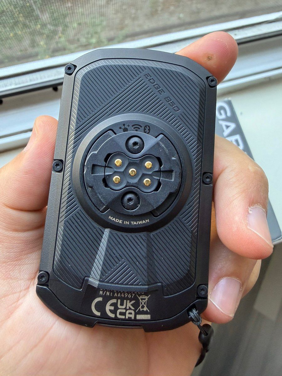 Garmin Edge 850 — Velosipedlər, Bakı (2)