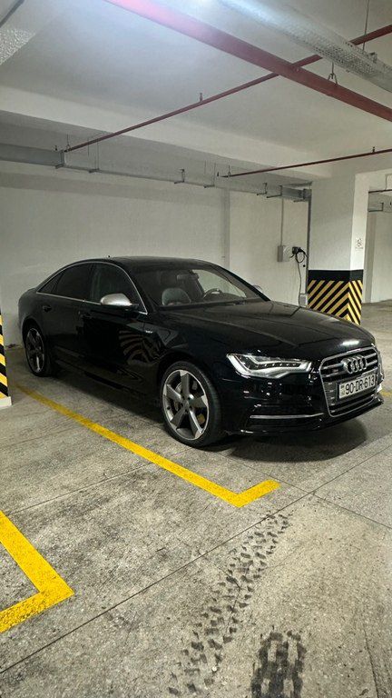 Audi A6, 3.0 L, 2013 il, 180 000 km — Avtomobillər, Bakı (2)