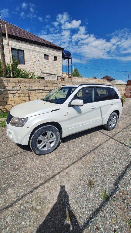 Suzuki Grand Vitara, 2.0 L, 2008 il, 238 470 km — Avtomobillər, Yevlax (8)