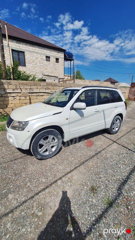 Suzuki Grand Vitara, 2.0 L, 2008 il, 238 470 km — Avtomobillər, Yevlax (8)