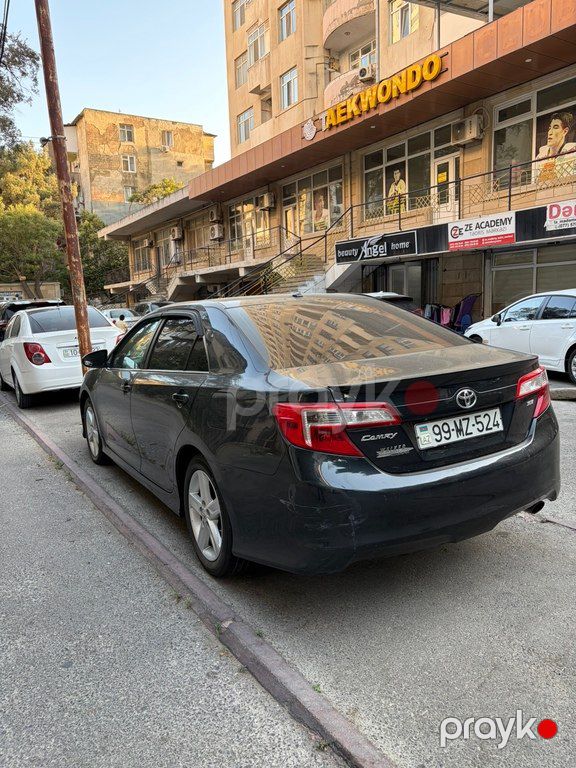 Toyota Camry, 2.5 L, 2013 il, 230 000 km — Avtomobillər, Bakı (6)