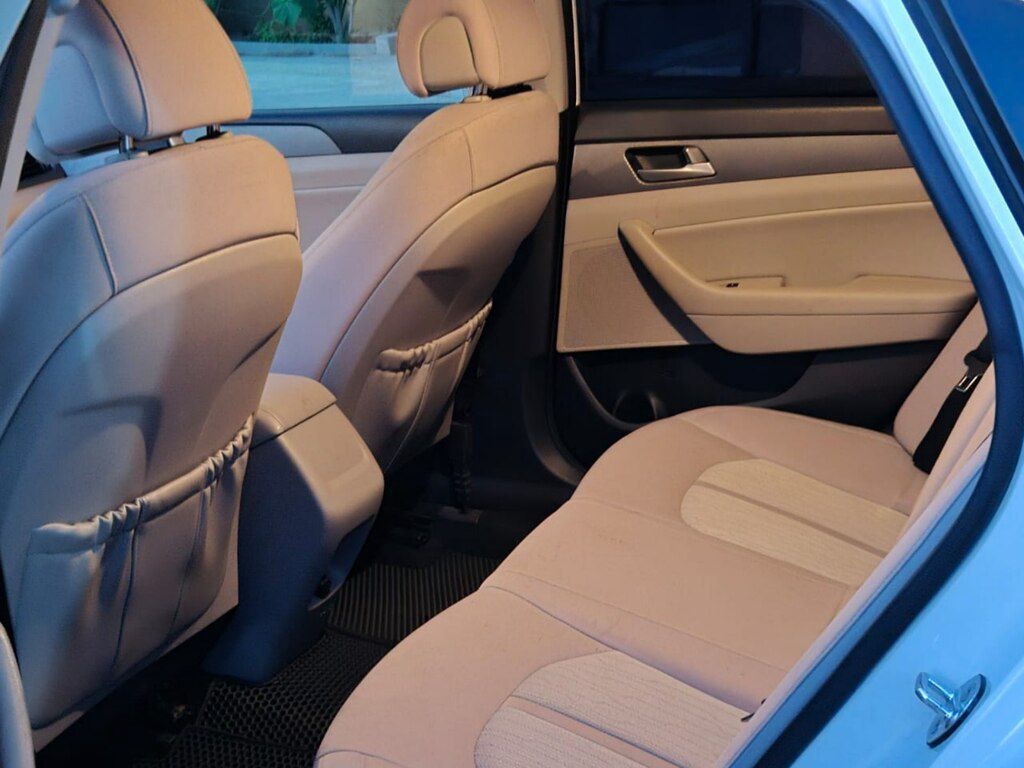 Hyundai Sonata, 2.0 L, 9.8 kWh, 2017 il, 150 340 km — Avtomobillər, Bakı (7)