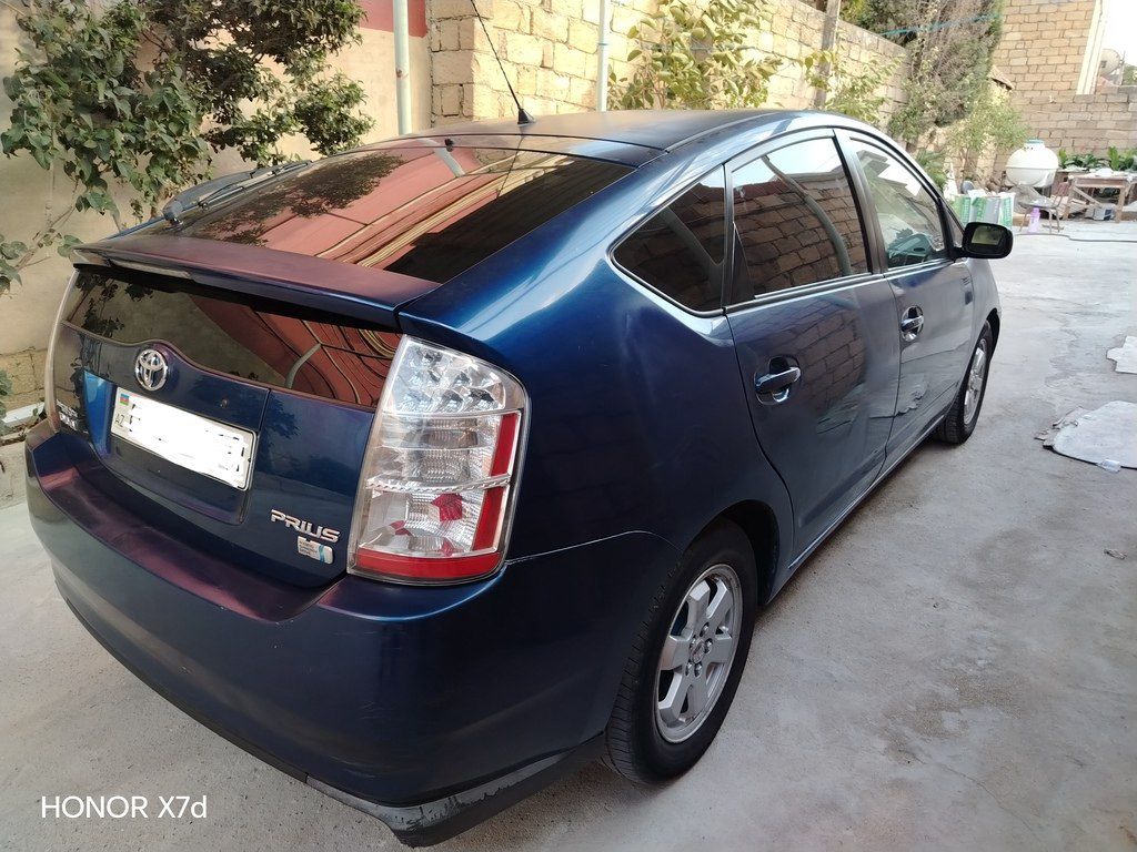 Toyota Prius, 1.5 L, 1.3 kWh, 2008 il, 270 000 km — Avtomobillər, Bakı (12)