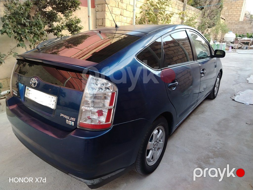 Toyota Prius, 1.5 L, 1.3 kWh, 2008 il, 270 000 km — Avtomobillər, Bakı (12)