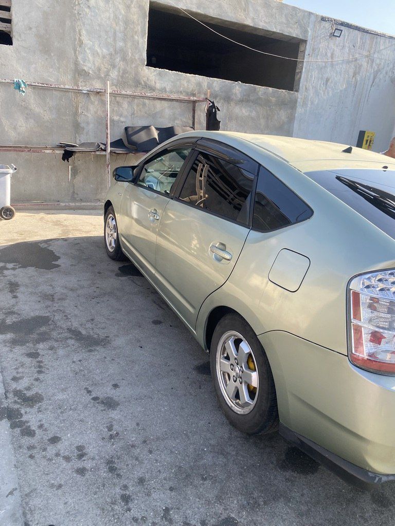 Toyota Prius, 1.5 L, 1.3 kWh, 2006 il, 403 945 km — Avtomobillər, Bakı (6)