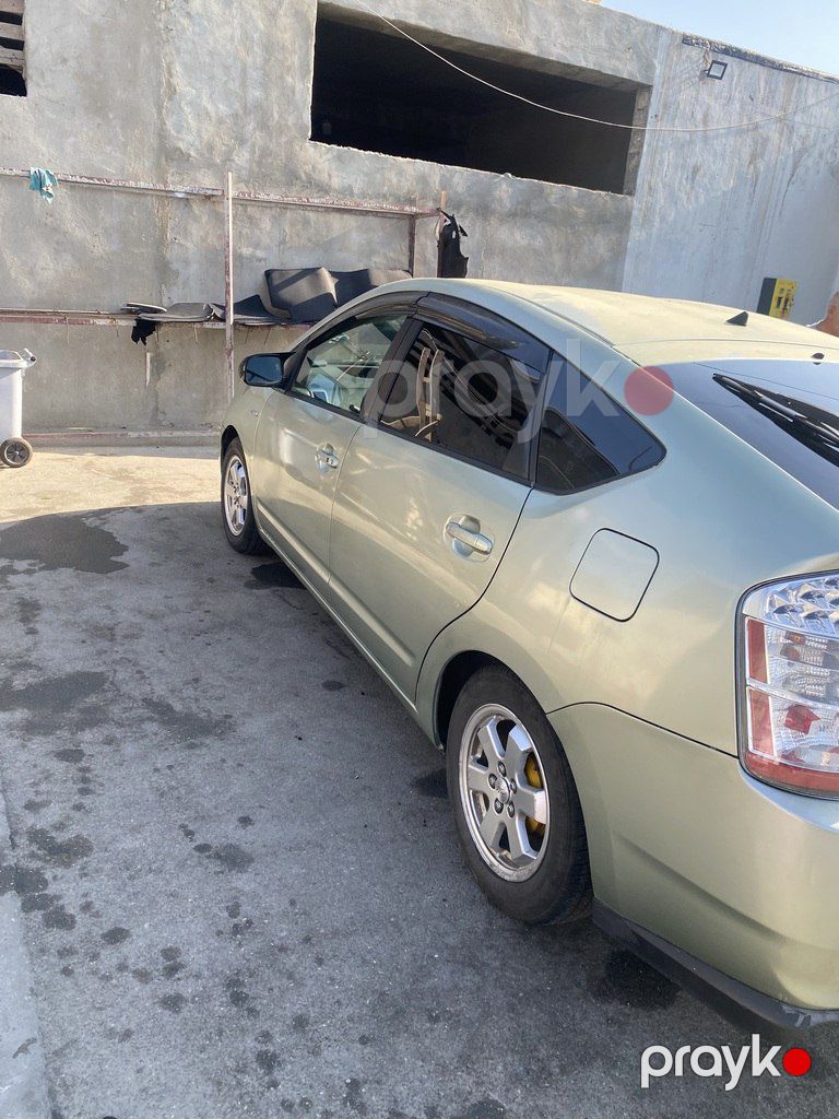 Toyota Prius, 1.5 L, 1.3 kWh, 2006 il, 403 945 km — Avtomobillər, Bakı (6)