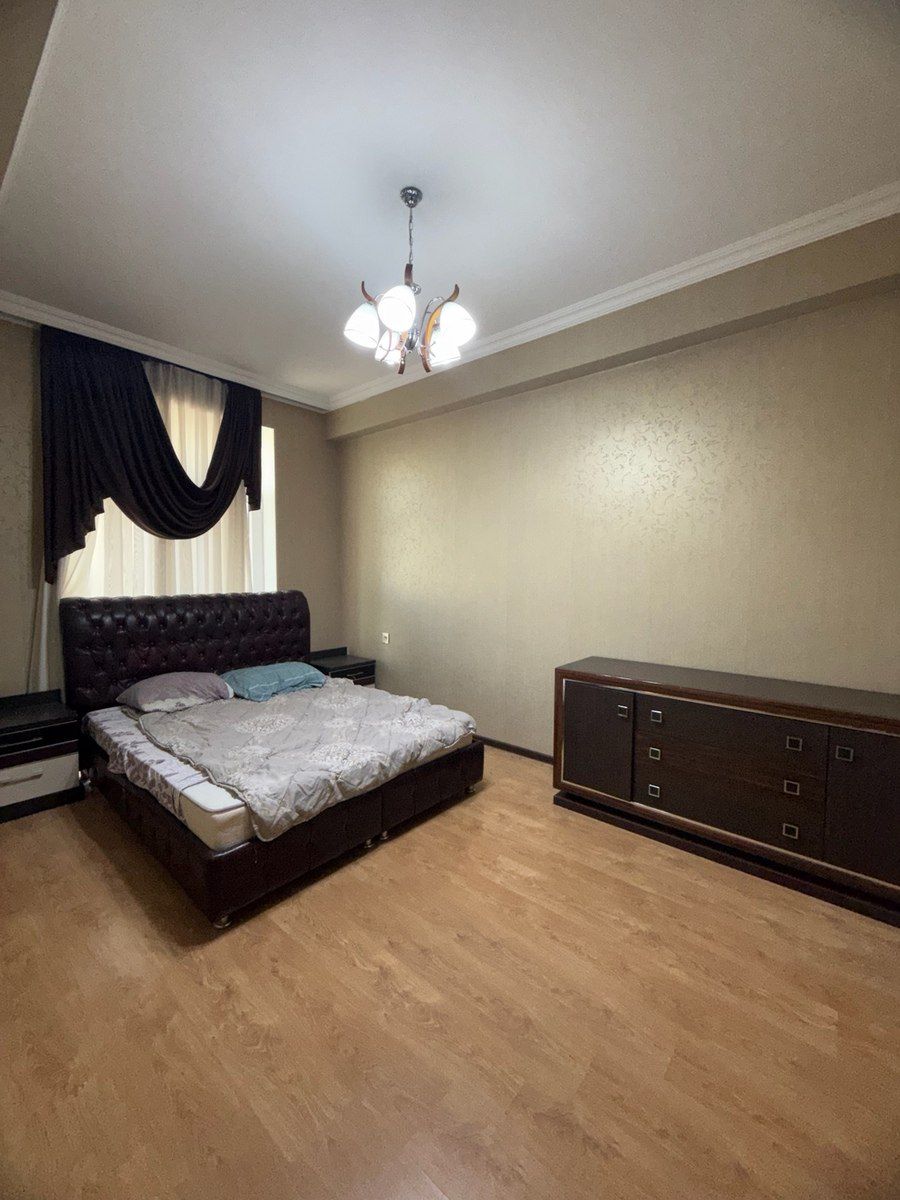 3-otaqlı yeni tikili, Yasamal r., 85 m² — Mənzil, Bakı (4)