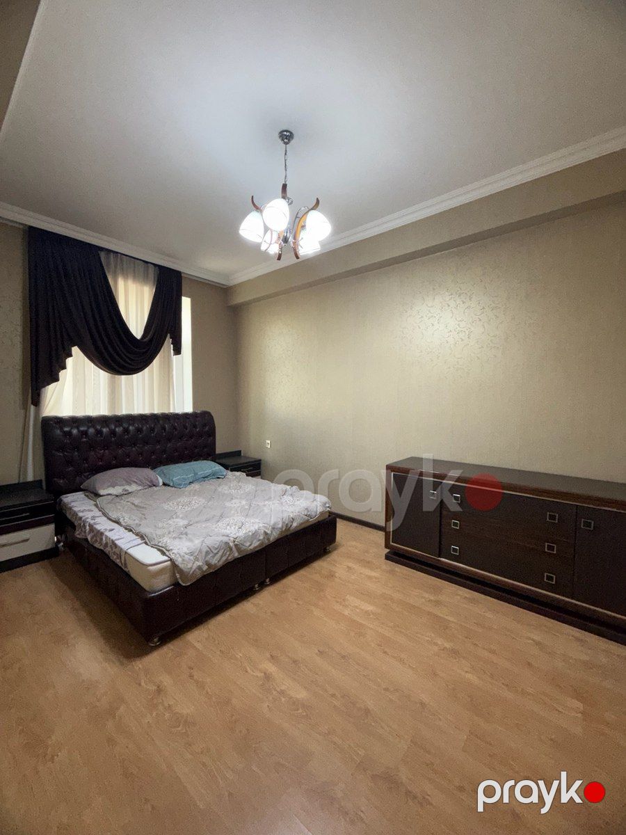 3-otaqlı yeni tikili, Yasamal r., 85 m² — Mənzil, Bakı (4)