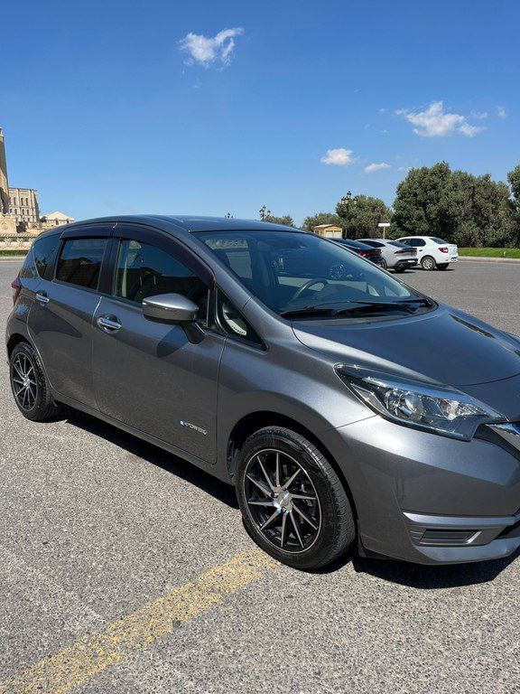 Nissan Note, 1.2 L, 1.5 kWh, 2017 il, 102 000 km — Avtomobillər, Bakı (12)