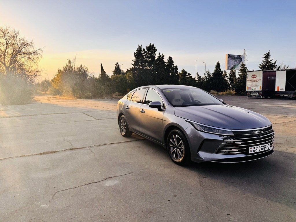 BYD Destroyer 05, 1.5 L, 18.3 kWh, 2025 il, 8 243 km — Avtomobillər, Sumqayıt (2)