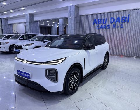 Changan Qiyuan Q07, 1.5 L, 31.7 kWh, 2025 il, 14 000 km — Bakı