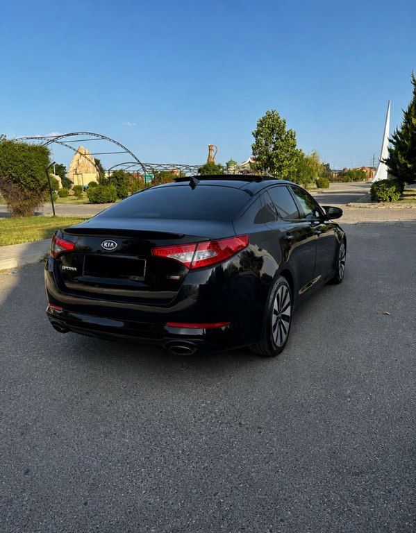 Kia Optima, 2.0 L, 2011 il, 200 000 km — Avtomobillər, Xaçmaz (4)