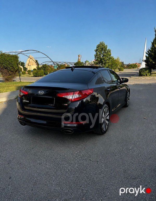 Kia Optima, 2.0 L, 2011 il, 200 000 km — Avtomobillər, Xaçmaz (4)