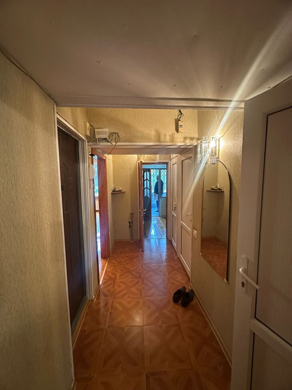 Bakı, Əhmədli, 3 otaqlı, Köhnə tikili, m. Həzi Aslanov, 65 kv. m — Daşınmaz əmlak, Bakı (8)