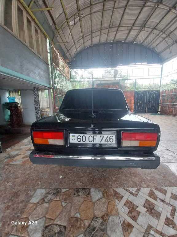 Lada (VAZ) 2107, 1.5 L, 1995 il, 158 666 km — Avtomobillər, Tovuz (10)