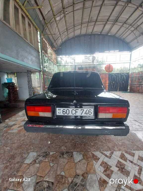 Lada (VAZ) 2107, 1.5 L, 1995 il, 158 666 km — Avtomobillər, Tovuz (10)