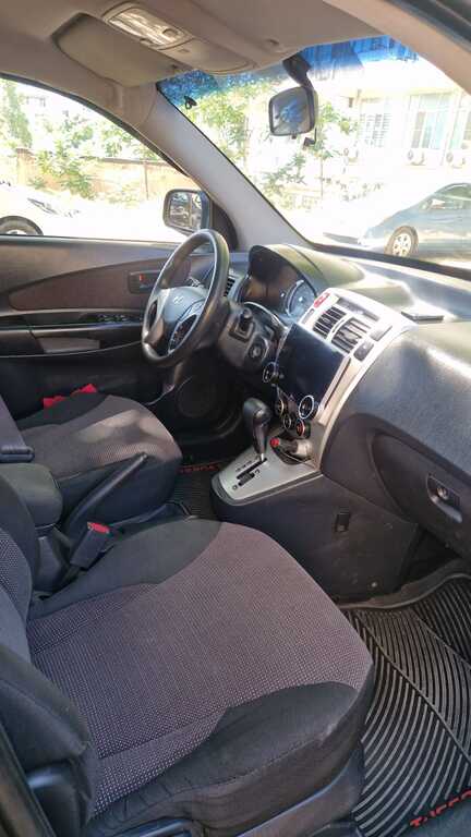 Hyundai Tucson, 2.0 L, 2007 il, 200 000 km — Avtomobillər, Bakı (6)