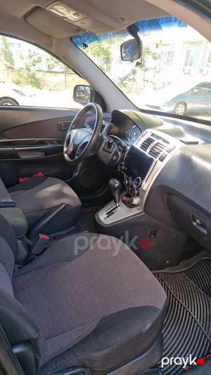 Hyundai Tucson, 2.0 L, 2007 il, 200 000 km — Avtomobillər, Bakı (6)