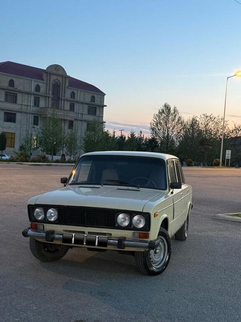 Lada (VAZ) 2106, 1.5 L, 1992 il, 300 000 km — Şəki