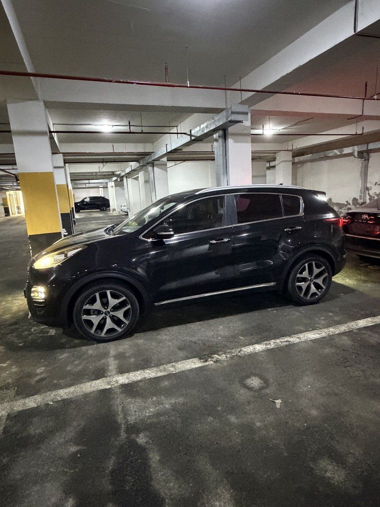 Kia Sportage, 2.0 L, 2017 il, 280 000 km — Avtomobillər, Bakı (7)