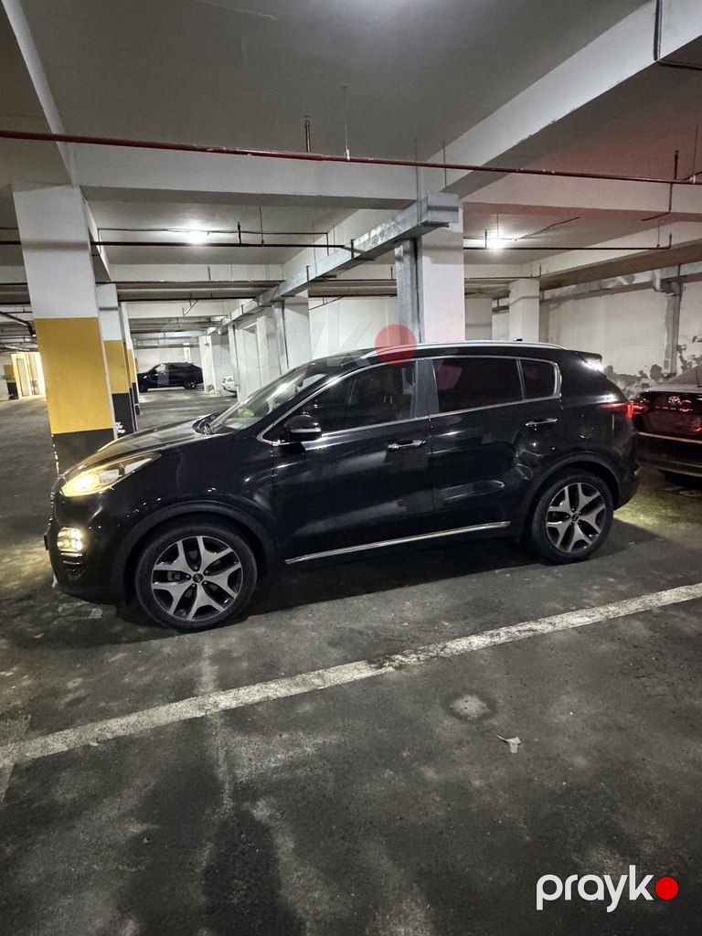 Kia Sportage, 2.0 L, 2017 il, 280 000 km — Avtomobillər, Bakı (7)