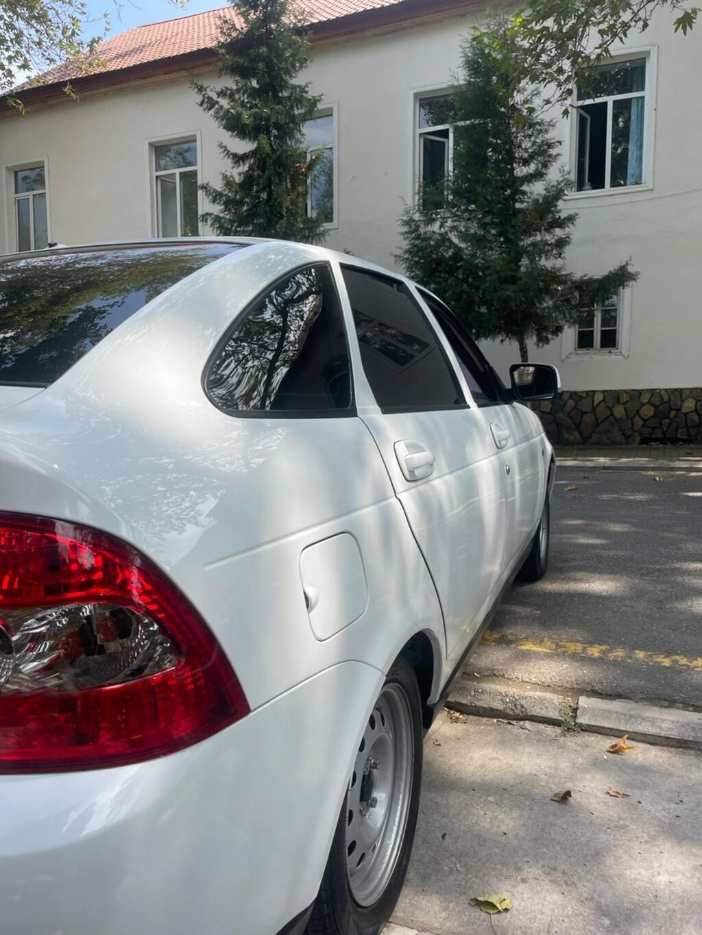 VAZ (Lada) Priora: 1.6 l 2013 il Sedan — Avto, Gəncə (5)